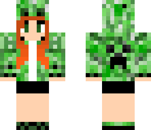 creeper girl