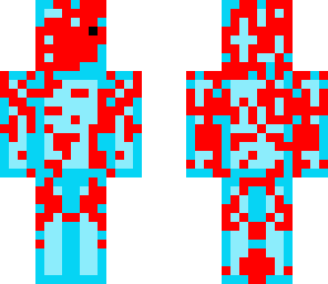bloody blue
