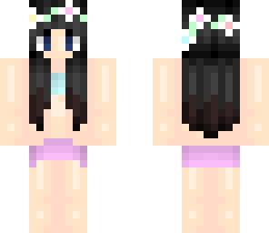 bikini girl