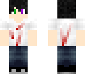 bloody teen