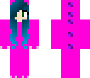 dino girl