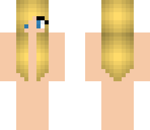 blonde hair base