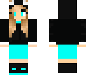 girl with ears