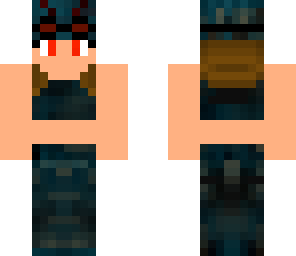 cave spider girl