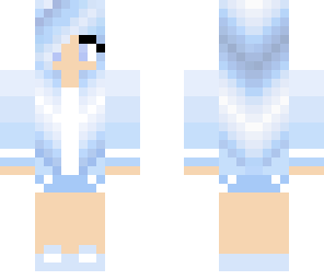 cute ice girl edit