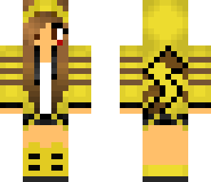 pika girl