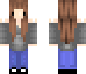 chibi girl