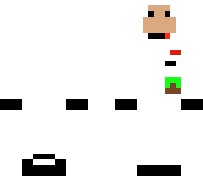 space man