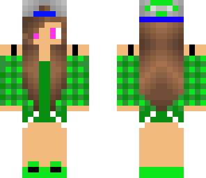 teen girl