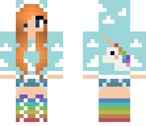 unicorn hoodie