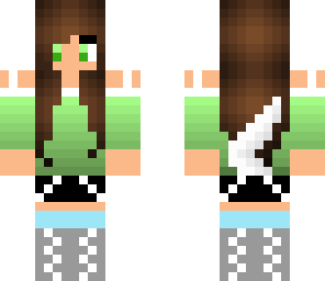 coco's minecraft skin edit edit again cx