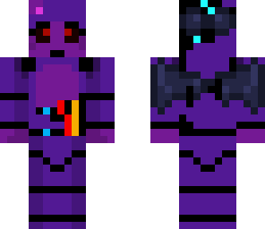 withered ashley the bat