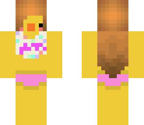 kawaii chica