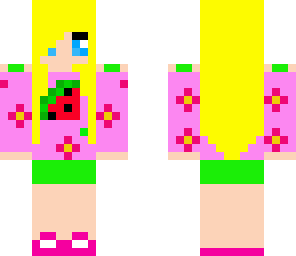 watermelon girl