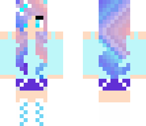 cotton candy girl
