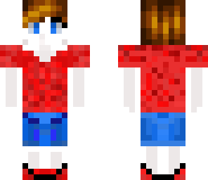 boy skin
