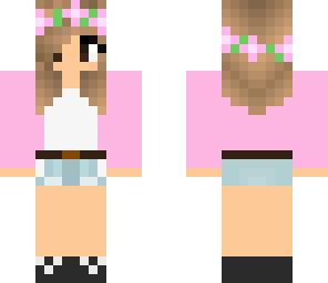 little monica