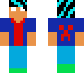 herobrine's son