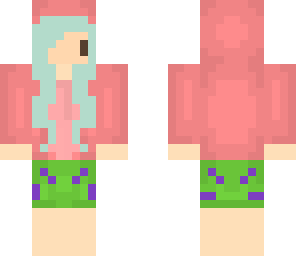 patrick chibi girl