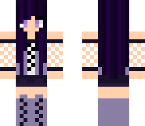 purple