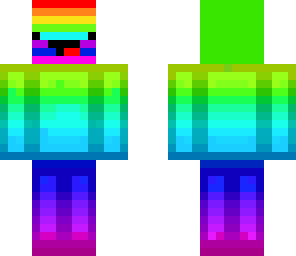 derp rainbow