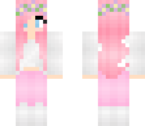 cute summer pink outfit