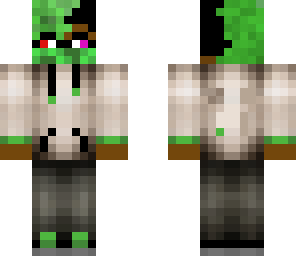 black creeperfarts