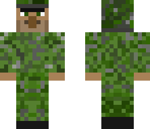 villager military