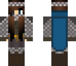 guard girl
