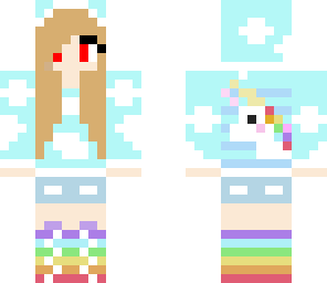 unicorn girl
