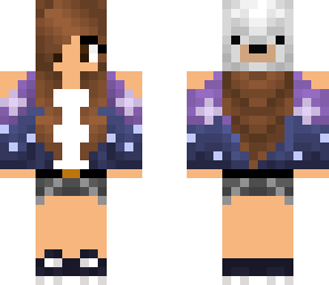 galaxy girl