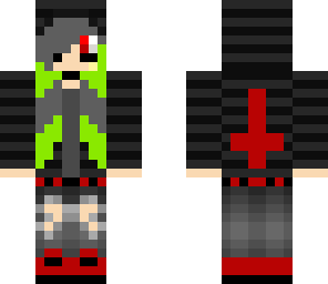 lonesomeghost's better skin