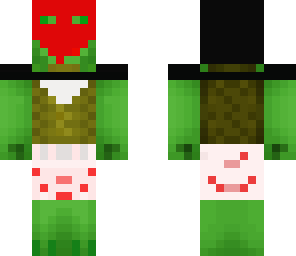 the masked underwear turtle