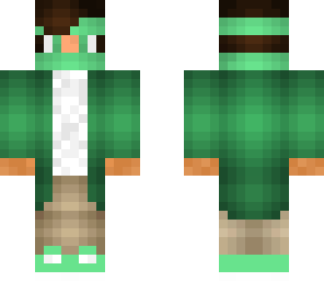 steezy's skin