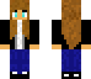 jacket girl non hoodie