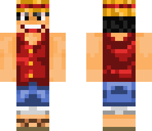 lufyskin