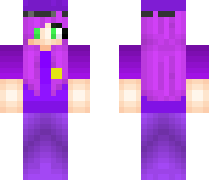 fnaf purple girl