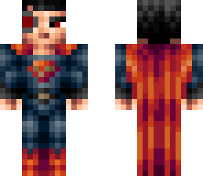 fireicerevolution robotic superman edition