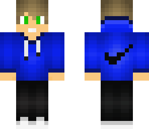 blue boy