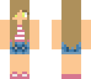 summer girl