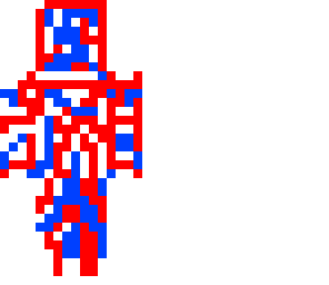 cool redblue mesd