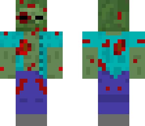 old zombie
