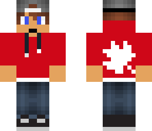 canadian teen