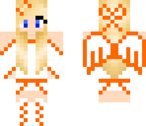 orange angle