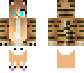 bunny tiger baby girl
