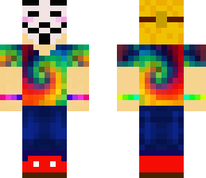 hippy vendetta
