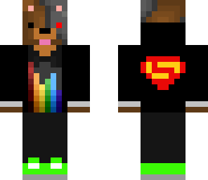 teen bear cute