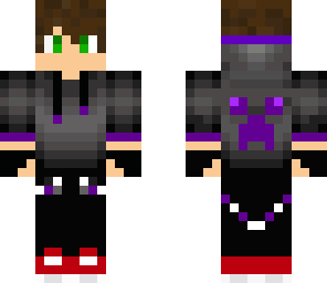 purple guy