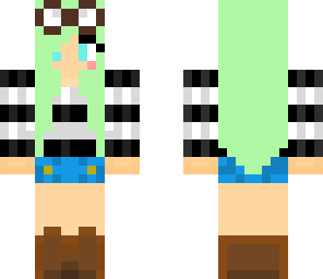 aero girl