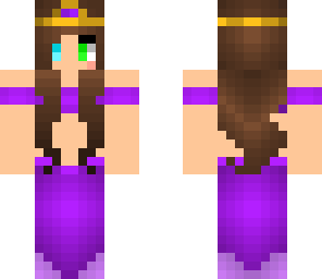 mermaid princess